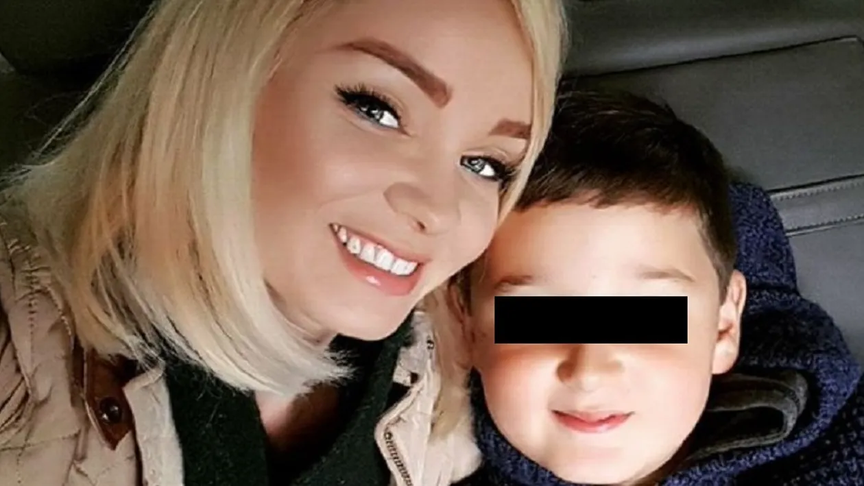 A doua zi de Paşte a dat fuga şi şi-a luat copilul lângă fostul soţ! Cum au fost primele zile ale Mariei Constantin cu fiul ei: ”A fost o nebunei”