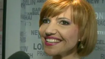 Marina Almasan se pregateste sa devina doamna Cornu: Voi fi o sotie buna. Imi place sa-i gatesc, sa-i spal, sa-i calc