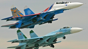 Rusia a trimis zeci de avioane militare in Crimeea! Anuntul a fost facut in urma cu putin timp