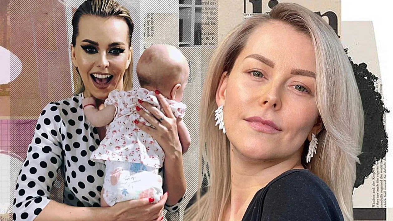 Diana Pârvu, vacanță „de vis” la spital, cu fetița! Medicii s-au chinuit să îi pună diagnosticul: „Totul s-a întâmplat după vaccin!”