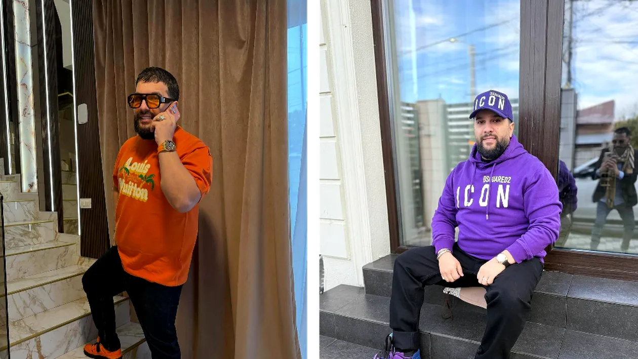 TOP 10 Spotify: Tzancă Uraganu, nr 1 în România în clasamentul celor mai ascultați artiști din 2025