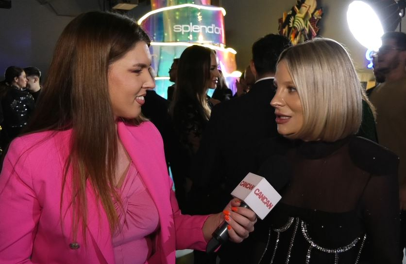 Fiica lui Mircea Baniciu a devenit mamă acum cinci luni- interviu CANCAN.RO cu Loriana Dasoveanu