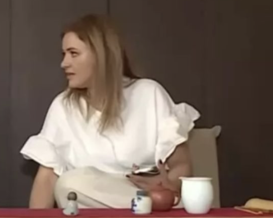 Cum arată casa Cristinei Bâtlan. Jurata de la Imperiul Leilor și-a amenajat locuința în stil japonez