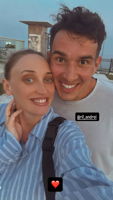Cum l-a surprins Ilona Brezoianu pe Andrei, soțul ei, la 2 zile de când au devenit părinți. Nu l-a iertat și l-a taxat public!