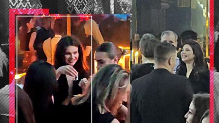 „Căsnicia” lui ICH: ea la club, el cine mai știe pe unde… E clară treaba!