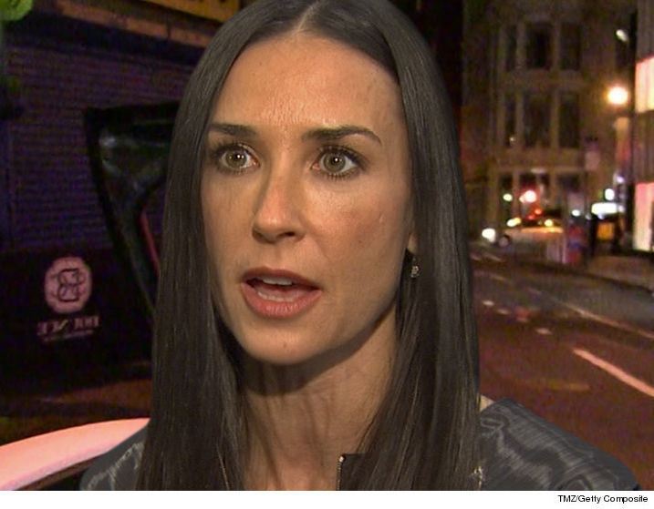 Demi Moore