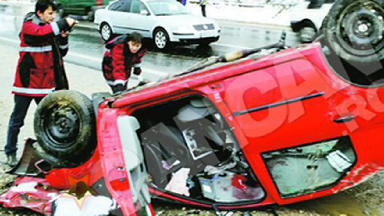 Huidu are pe constiinta trei morti! Barbatul care se afla in stare grava la spital a murit!