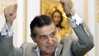 FOTO! Gigi Becali a palmuit un copil! “A fost din dragoste, l-am alintat”