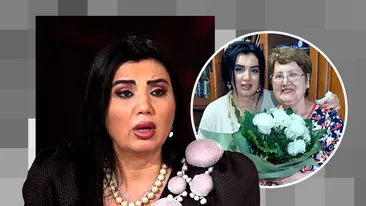 Adevărul despre starea de sănătate a mamei Adrianei Bahmuțeanu, care a suferit un AVC. Nu mai poate vorbi, dar este conștientă. ”Mi-e teamă că o pierd”