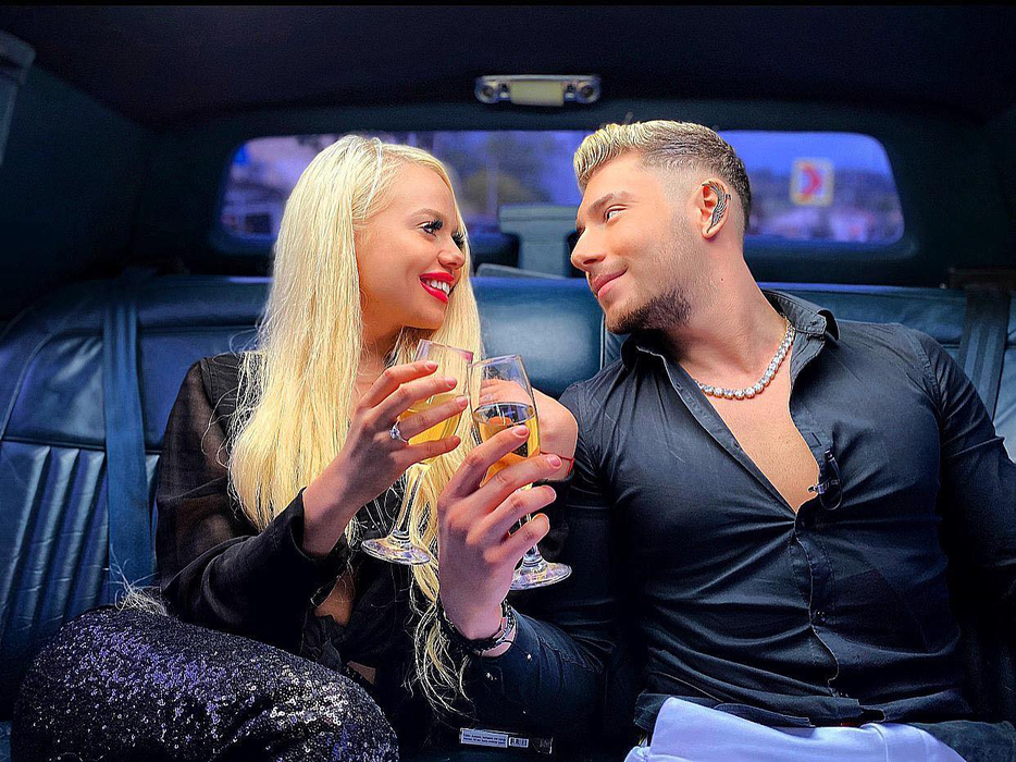 Philip Albu a făcut ”marele pas”, a cerut-o în căsătorie pe ””mini-Barbie”