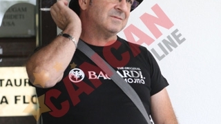 Spaima la Hotelul Flora din Mamaia!  DJ Pascal, scos din hotel de incendiu