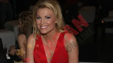 Cristina Rus, traumatizata de primul sarut: Un coleg care imi placea m-a sarutat frantuzeste cu forta