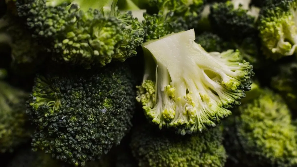 Nu e banc! Ce a putut să găsească un bărbat într-un broccoli cumpărat de la supermarket