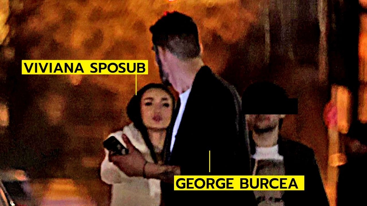 Viviana Sposub, combinată cu „mâna dreaptă” a lui Cătălin Măruță! Relația de amor a celor doi a fost extrem de discretă și a ieșit la iveală după mult timp