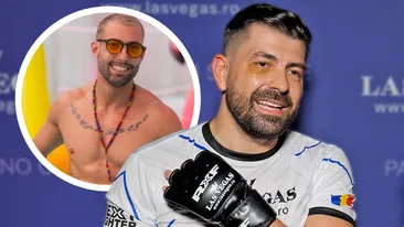 Marian Grozavu, primele declarații după ce Mattia l-a înfrânt în ringul RXF: ”Știu că puteam mai mult, dar am făcut o greșeală tehnică” | EXCLUSIV