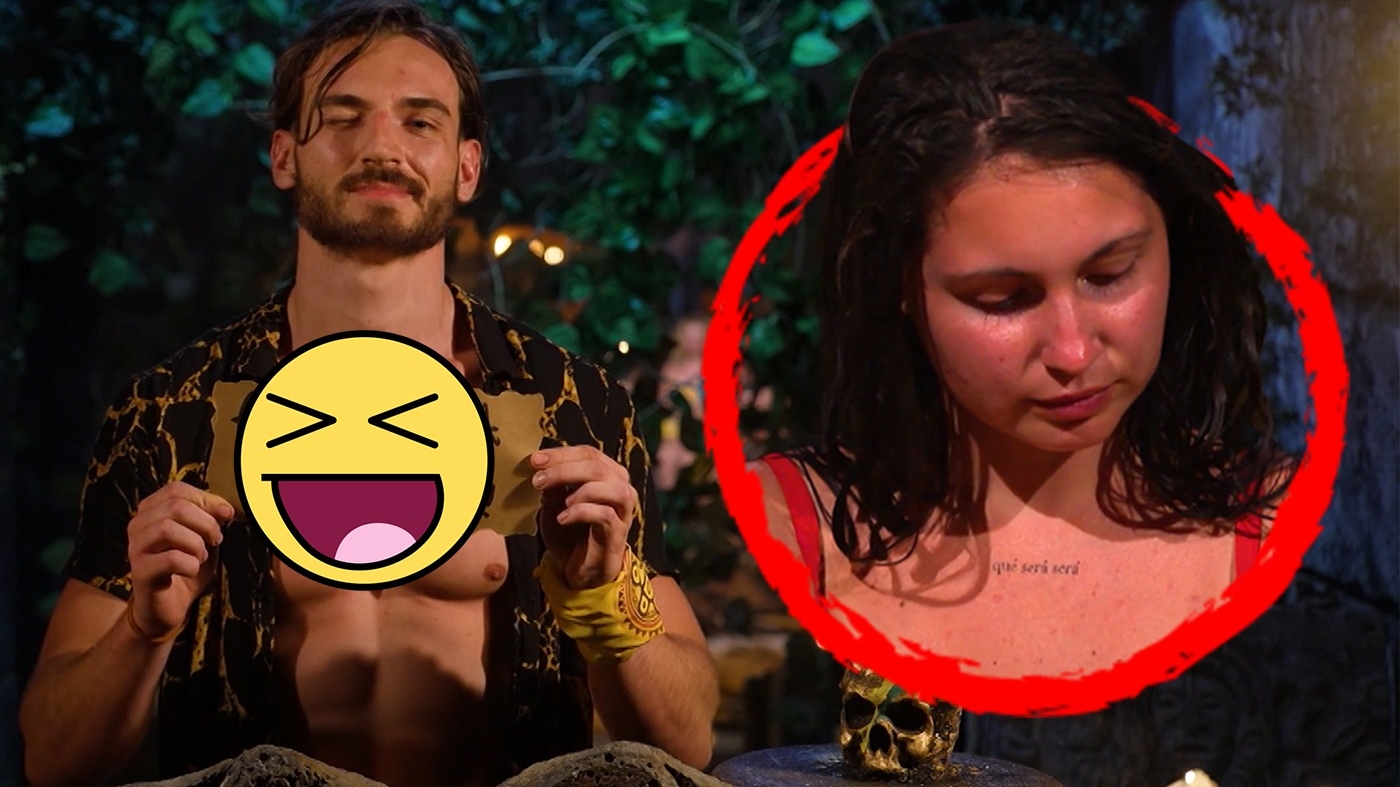 Cum a "pocit" Cristian Marinescu numele Alexiei, pe biletul de nominalizare de la Survivor 2025. E gafa începutului de sezon