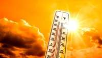 S-a actualizat prognoza meteo pentru România. Urmează temperaturi de 50 de grade