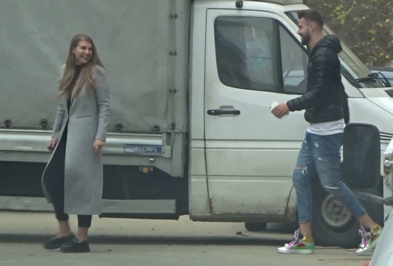 Mădălina se va muta, curând, în locuinţa de pe Şoseaua Nordului