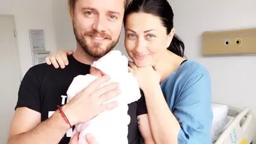 Gabriela Cristea a făcut anunţul despre fiica ei, la numai trei zile de la externare! Totul pentru sănătatea Victoriei