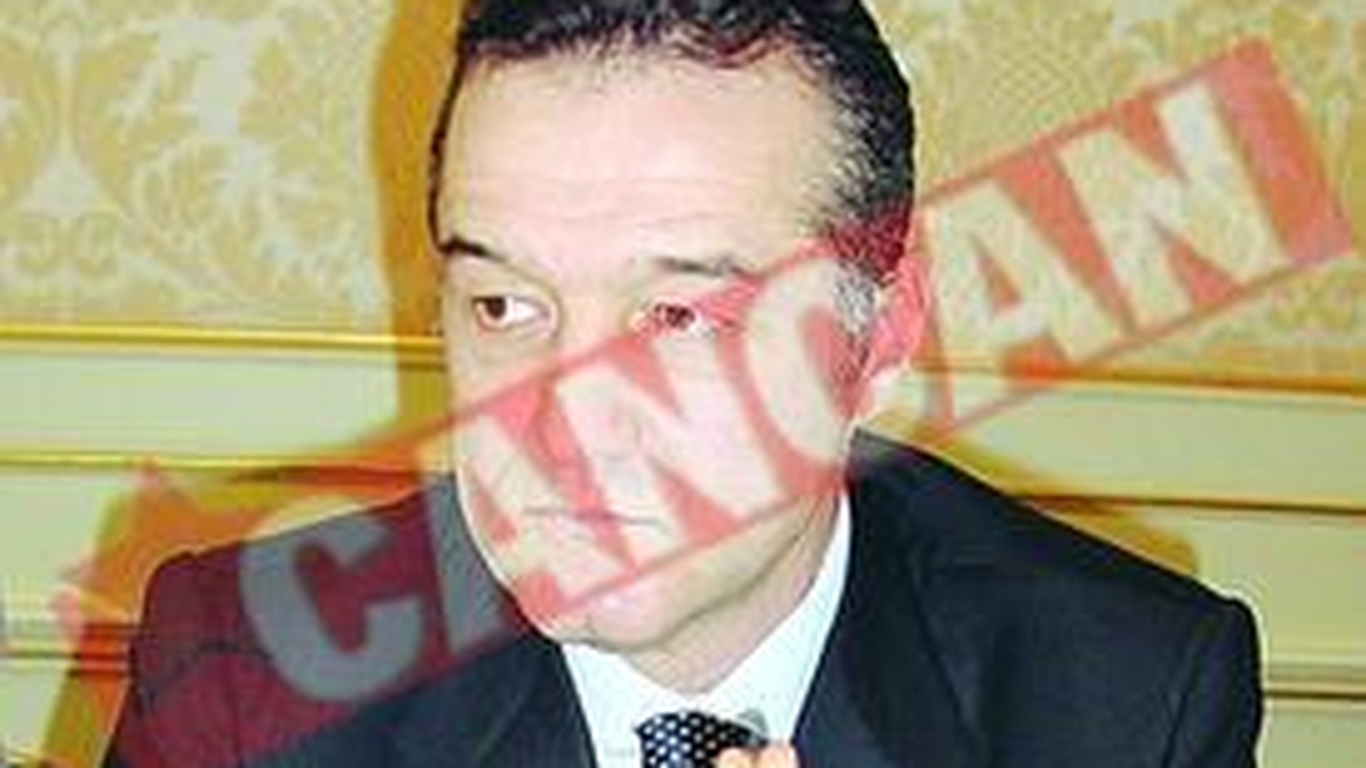 Gigi Becali nu-i mai lasa pe stelisti la "nationala"