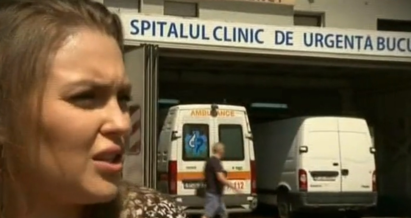 Oana Radu, îngenuncheată de suferință: “Doctorii sunt foarte rezervați în ceea ce privește șansa lui la viață”