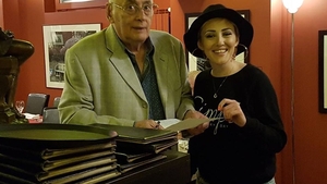 Nidia Moculescu, în doliu. Mesajul sfâșietor al fetei celebrului artist: "Îţi mulţumesc că mi-ai fost cel mai bun prieten"