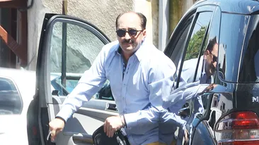 Romică Țociu e bunic pentru a doua oară! ”Am plâns de bucurie!”