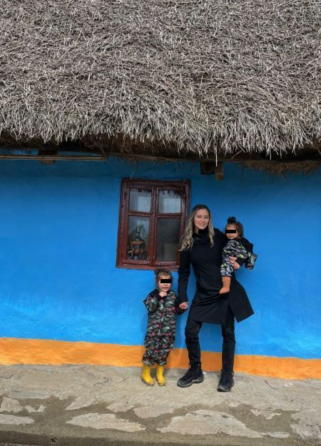 Laura Cosoi, dezvăluiri după ce a anunțat că este însărcinată pentru a 5-a oară: ”Oamenii cred că ne dorim băiat”