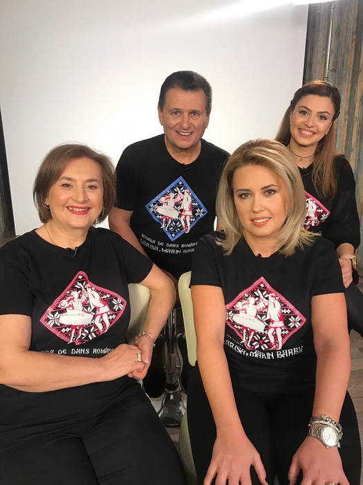Momente grele pentru nea Mărin și soția sa: au aniversat 40 de ani de la nuntă pe patul de spital. Mesajul impresionant postat de coregraf pentru Maria Barbu