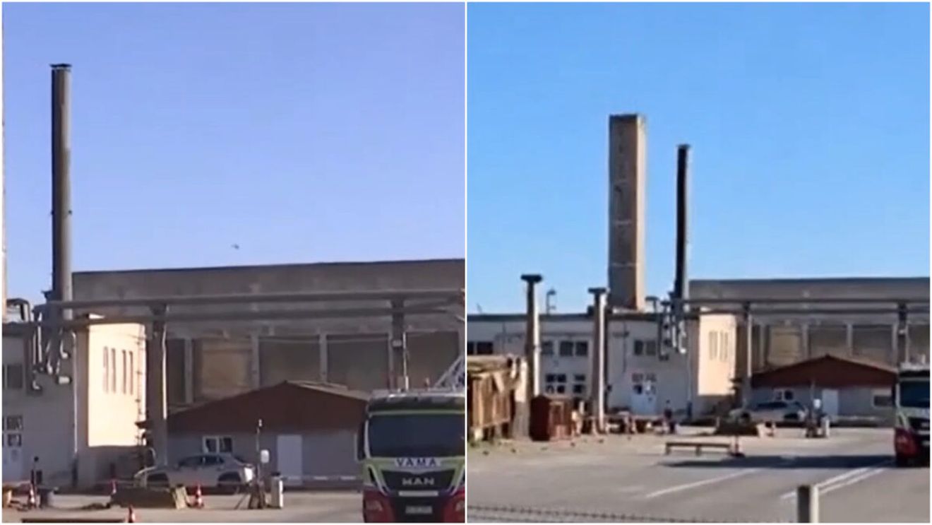 Tragedie în portul Constanța, în ultima zi din an! Doi oameni au murit în urma unui explozii