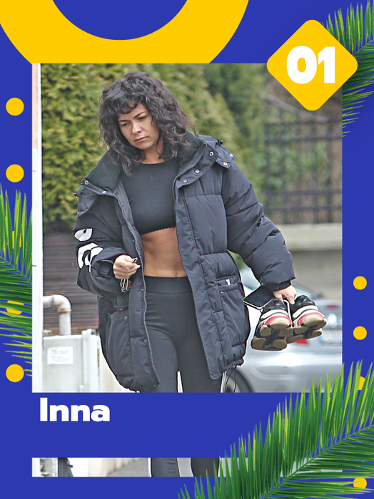 Top sexy-vedete care se pregătesc de vară și merg la sală. Cine ia potul? Inna, Antonia, Roxana Vancea sau…