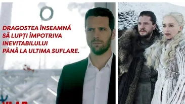 Serialul Vlad de la Pro TV s-a terminat mai prost decât Urzeala Tronurilor. Fanii sunt revoltați