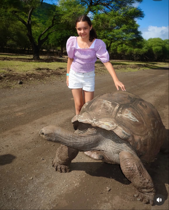Familia Măruță, escapadă exotică în Mauritius, printre animale sălbatice: „Ne-a surprins în fiecare zi”