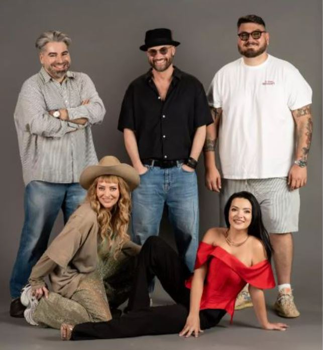 Maurice Munteanu e gata de acţiune, dar îi avertizează pe concurenţii show-ului “The Ticket”: „Nu mă voi lăsa influențat!”