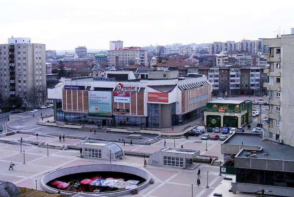 Cristin Zămoșteanu deține numeroase proprietăți importante din Iași