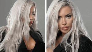 Loredana Chivu, schimbare totală de look! Vedeta a renunțat la blondul care a consacrat-o