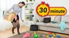 Metoda celor „30 de minute” prin care japonezii scapă de haosul din casă. Cum fac curat ușor și eficient