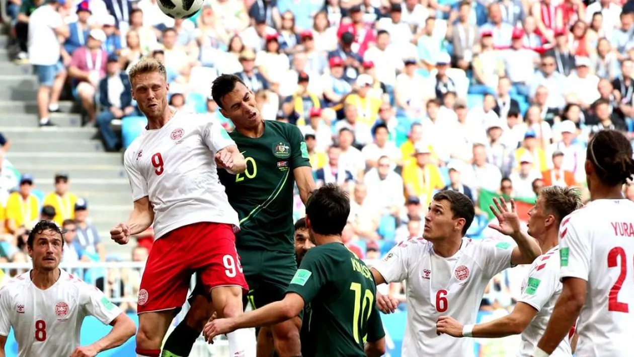 Australia și Danemarca, duel de la distanță pentru a însoți Franța din Grupa C în optimi la Mondial!
