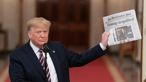 ”Donald Trump a murit”, știrea care a înnebunit lumea, după declarația lui J D Vance! De unde a pornit fake news-ul