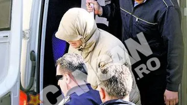 Criminalul de la Perla, pazit de un eventual atac