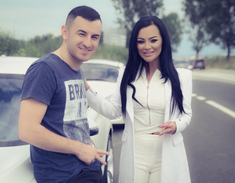 S-a împăcat sau nu Carmen de la Sălciua cu Cosmin Isăilă? Artista a dezvăluit totul