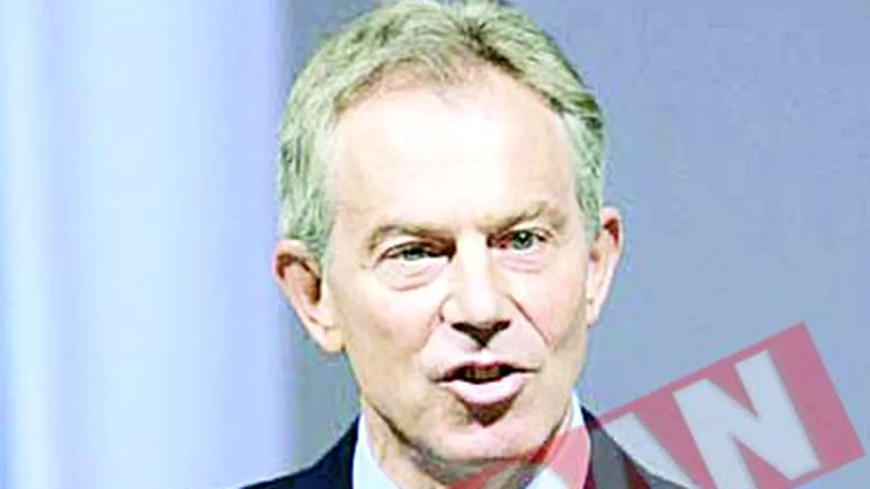 Blair, cel mai influent englez