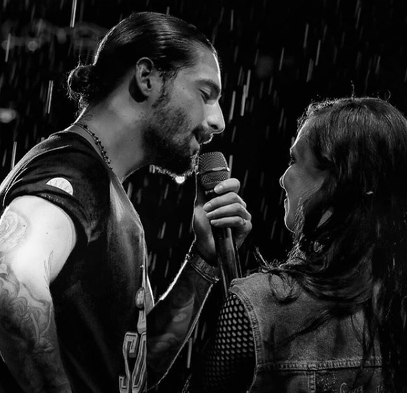 Maluma a susținut o reprezentație de zile mari la Romexpo