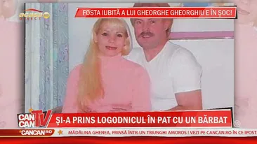 Artista Mariana Calfa, fosta iubită a lui Gheorghe Gheorghiu, şi-a găsit logodnicul în pat cu alt bărbat! Află detalii incendiare!