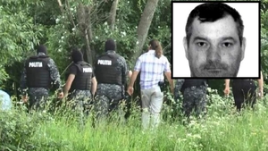 Criminalul din Neamț a fost prins! Ce le-a spus polițiștilor