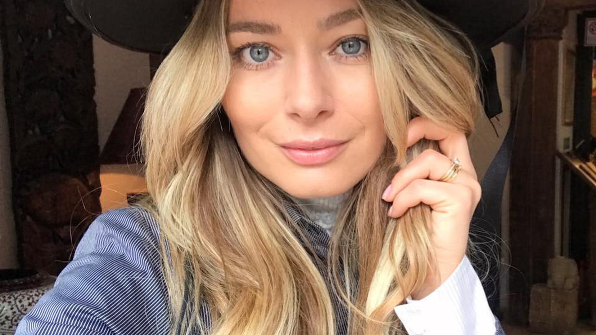 LAURA COSOI a făcut anunţul, în urmă cu puţin timp: „Vine barza!“