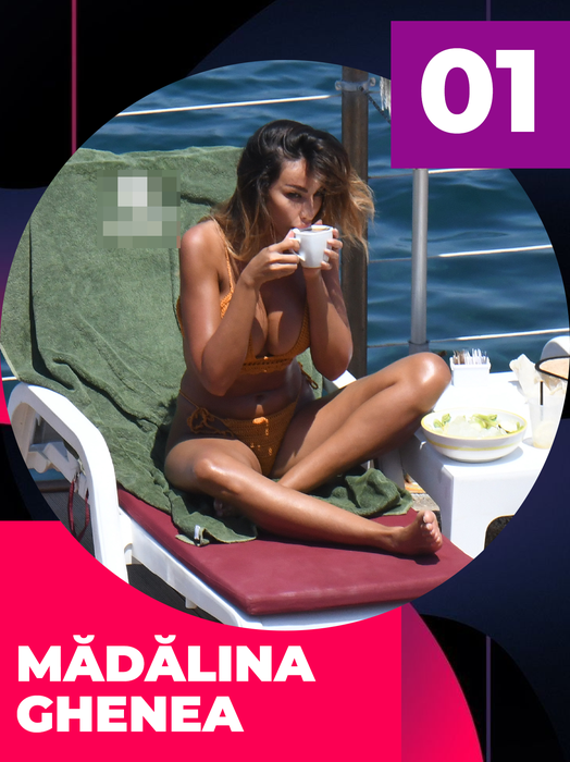 Andreea Popescu, Ramona Olaru și Andreea Ibacka nu au mai ținut cont de nimic. Top 50 dive care au cedat poftelor, în văzul tuturor