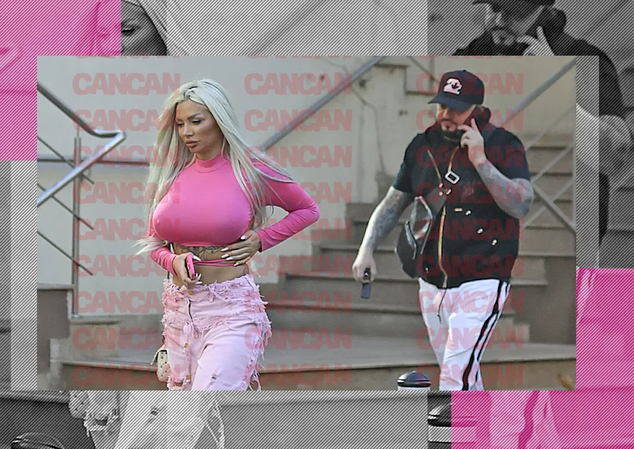 Iubita lui Dani Leș seamănă izbitor cu fosta