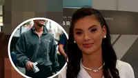 Ramona Olaru s-a îndrăgostit la prima vedere! Cine este „faimosul” pe care vedeta de la Neatza l-a abordat înaintea cursei de Formula 1: ”E cam scund, dar...”