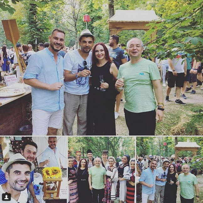 Emil Boc s-a distrat în ultima noapte de la UNTOLD. Iată melodia care l-a înnebunit pe fostul premier